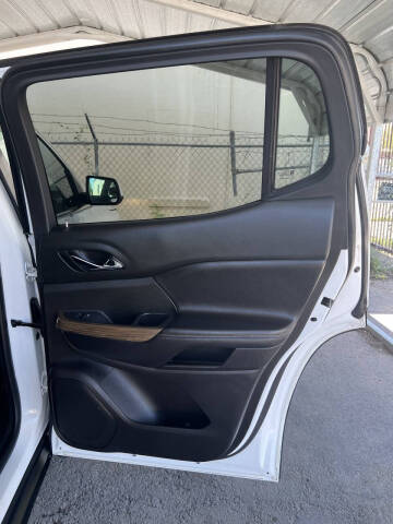 2018 GMC Acadia SLE-1