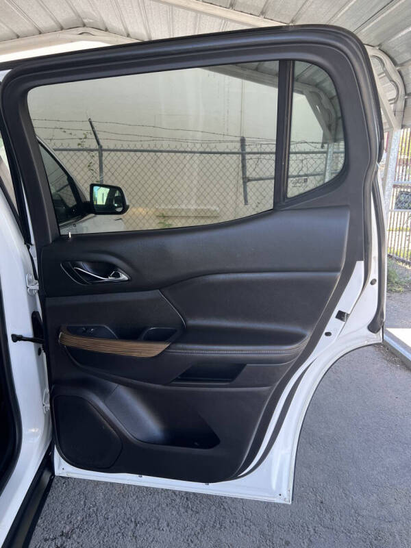 2018 GMC Acadia SLE-1