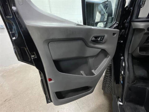 2021 Ford Transit