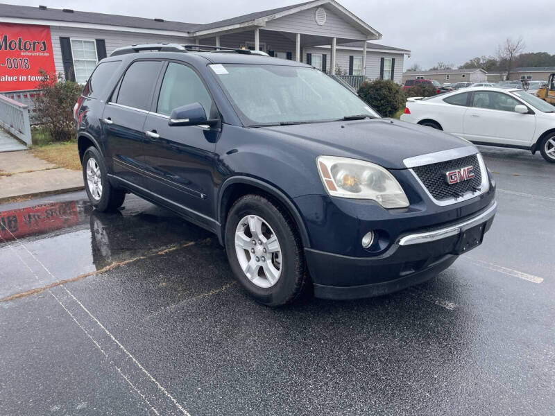2009 GMC Acadia SLT-1