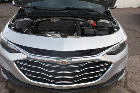 2019 Chevrolet Malibu LT