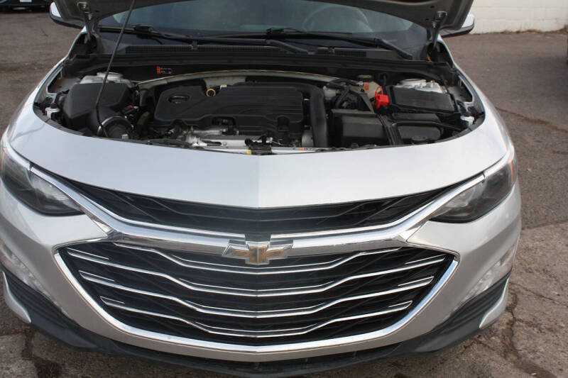 2019 Chevrolet Malibu LT