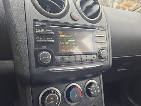 2014 Nissan Rogue Select S