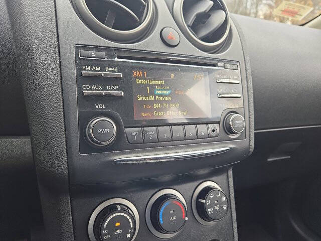 2014 Nissan Rogue Select S