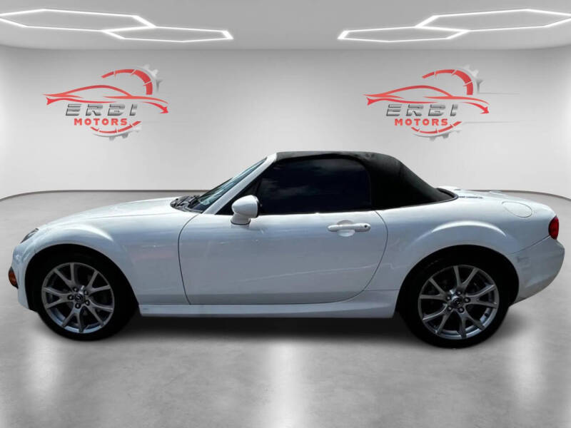 2015 Mazda MX-5 Miata Grand Touring