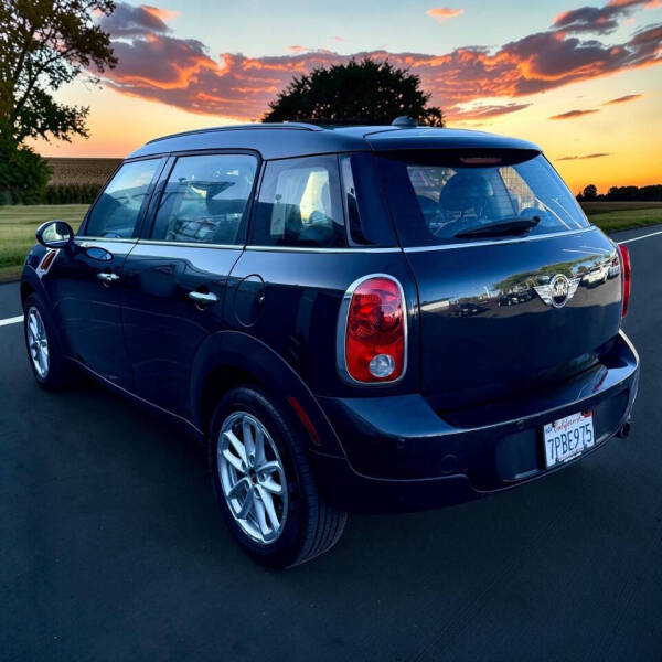 2016 MINI Countryman Cooper