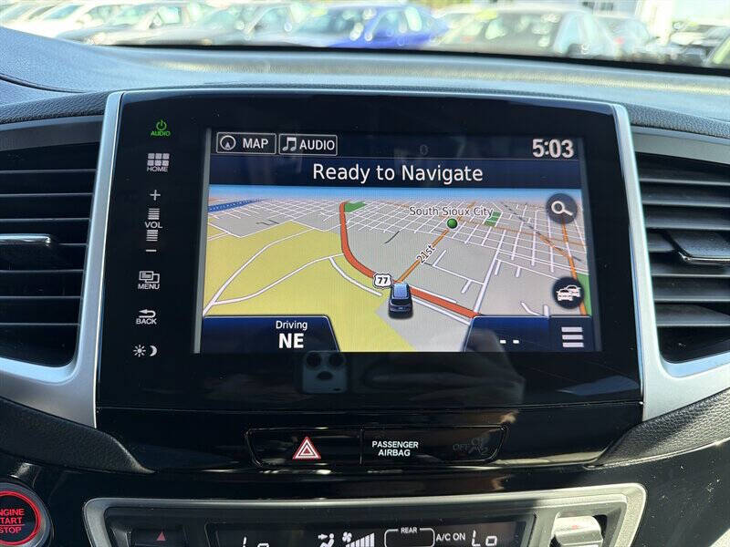 2016 Honda Pilot Elite