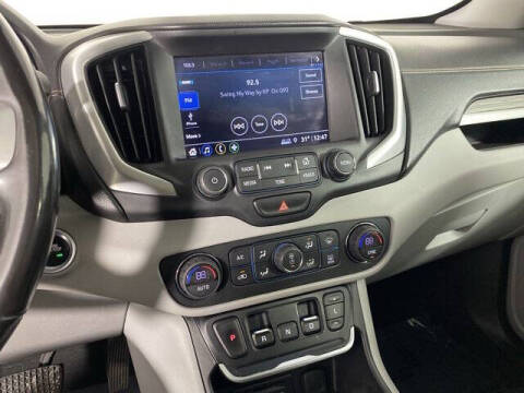 2018 GMC Terrain SLT