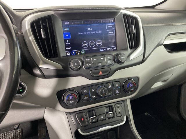 2018 GMC Terrain SLT