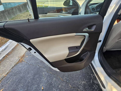 2017 Buick Regal Premium II