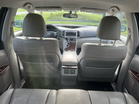 2011 Toyota Venza AWD V6