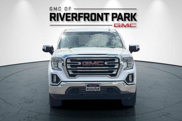 2019 GMC Sierra 1500