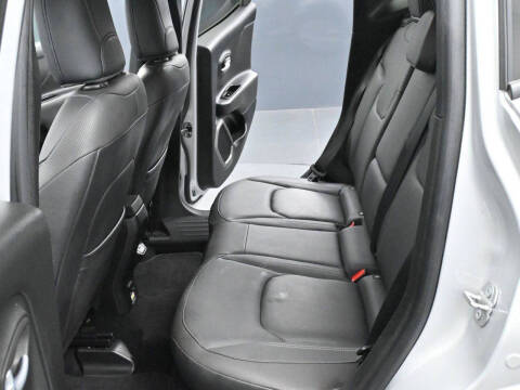 2018 Jeep Renegade Limited