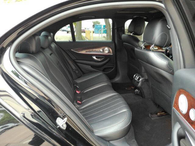 2017 Mercedes-Benz E-Class E 300 4MATIC