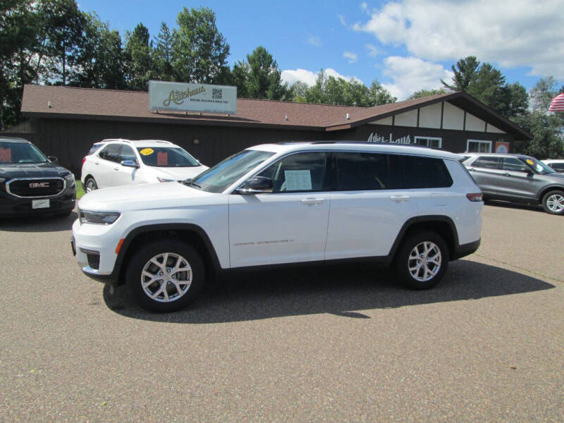 2021 Jeep Grand Cherokee L Limited's photo
