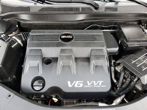 2011 GMC Terrain SLE-2