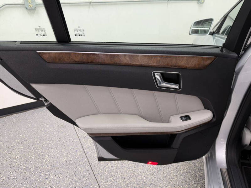 2011 Mercedes-Benz E-Class