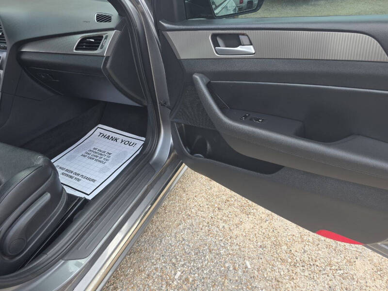 2018 Hyundai Sonata Limited 2.0T+