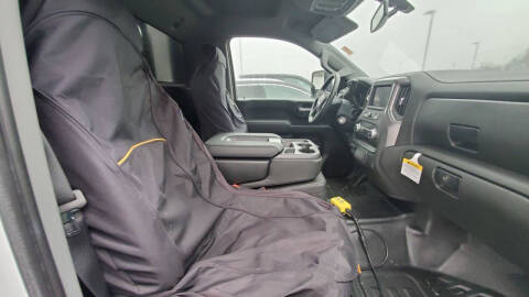 2023 GMC Sierra 3500HD