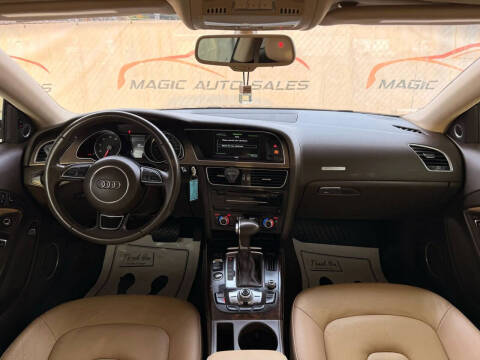 2015 Audi A5 2.0T quattro Premium Plus