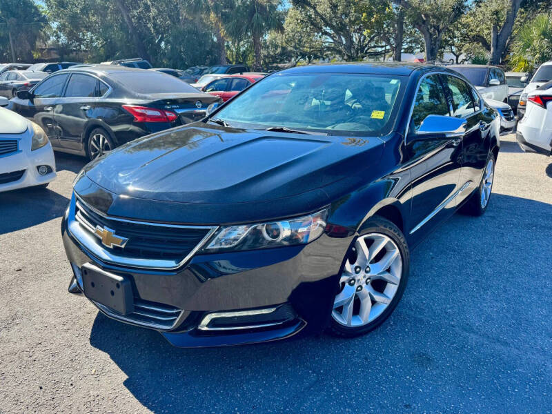 2019 Chevrolet Impala Premier