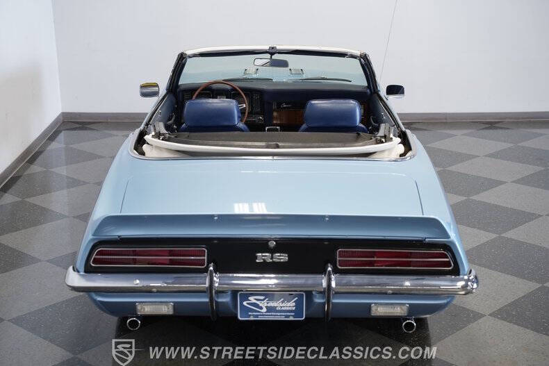 1969 Chevrolet Camaro