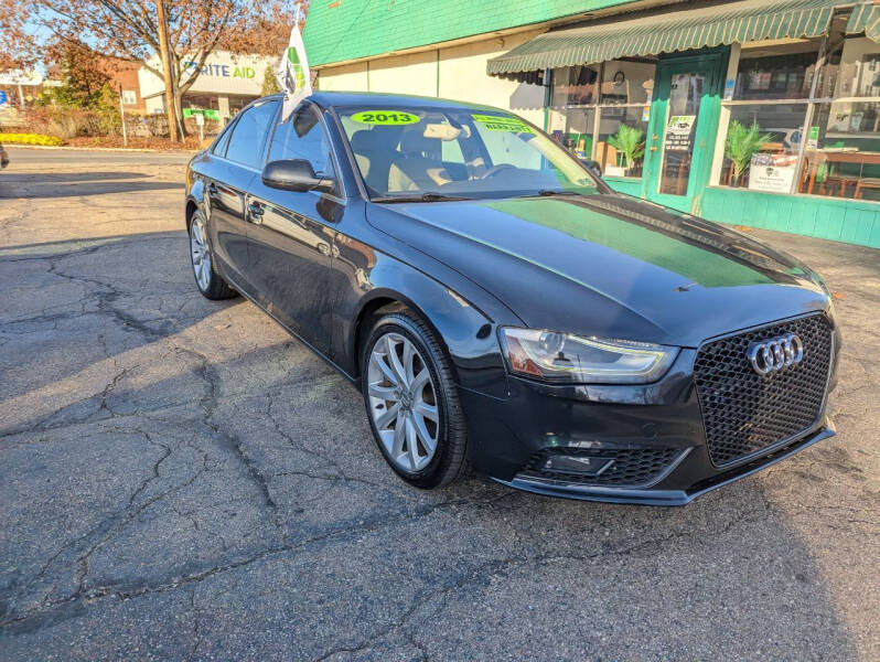 2013 Audi A4 for sale at Edgewater Imports & More in Oakmont PA