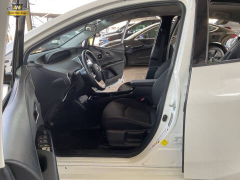 2017 Toyota Prius Prime Plus