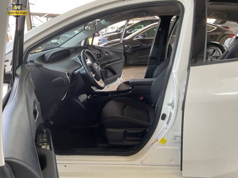 2017 Toyota Prius Prime Plus