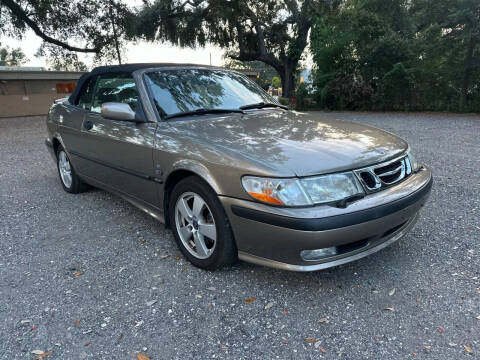 2002 Saab 9-3 SE