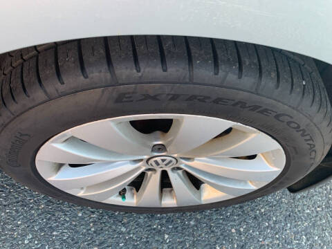 2011 Volkswagen CC Sport PZEV