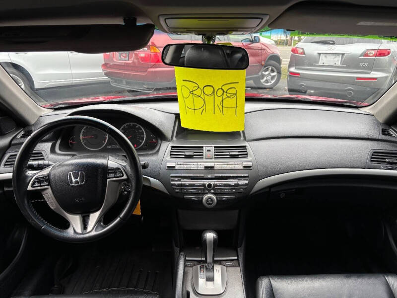 2010 Honda Accord EX-L