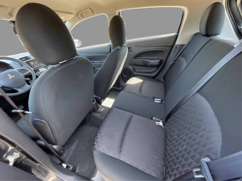 2024 Mitsubishi Mirage