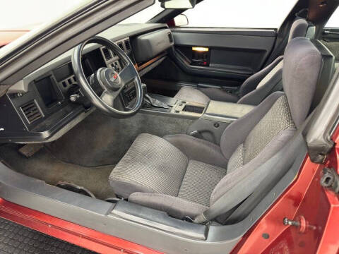 1987 Chevrolet Corvette