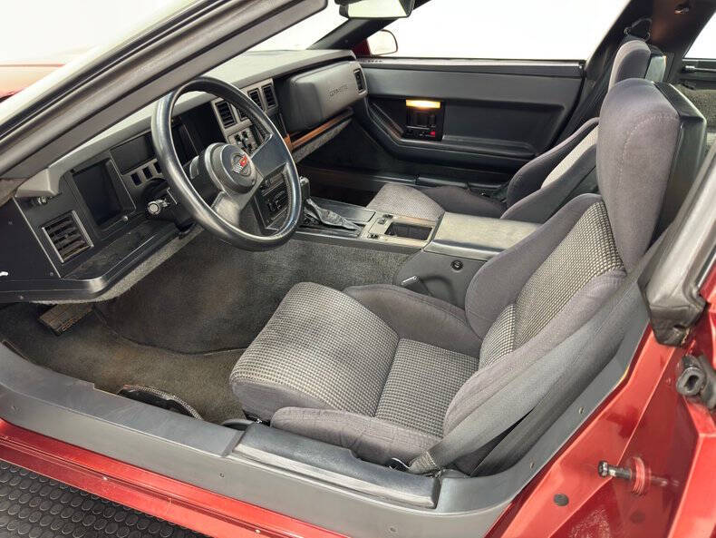 1987 Chevrolet Corvette