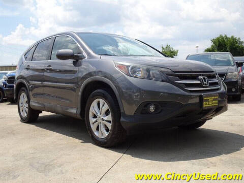 2014 Honda CR-V EX