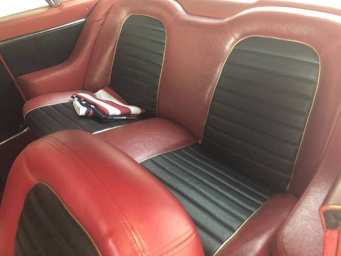 1959 Ford Thunderbird