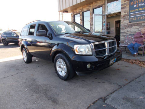 2009 Dodge Durango for sale at Preferred Motor Cars of New Jersey in Keyport NJ