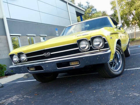 1969 Chevrolet Chevelle