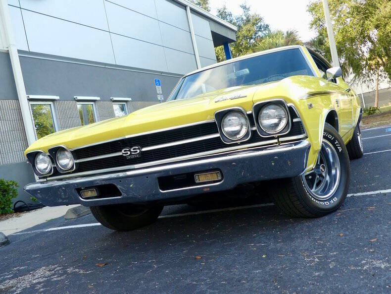 1969 Chevrolet Chevelle