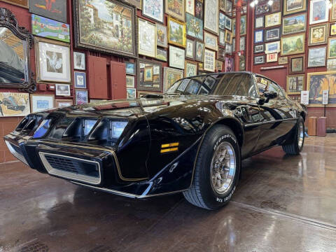 1981 Pontiac Firebird Trans Am