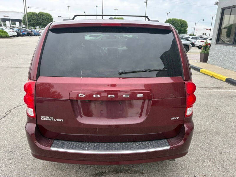 2020 Dodge Grand Caravan SXT