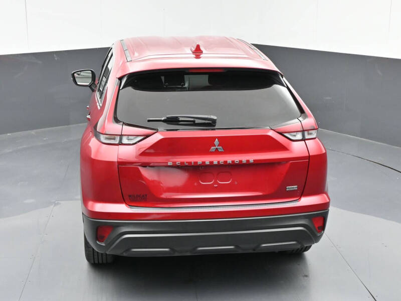2022 Mitsubishi Eclipse Cross LE