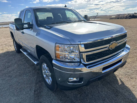 2013 Chevrolet Silverado 2500HD for sale at Highway 13 One Stop Shop/R & B Motorsports in Jamestown ND