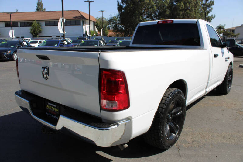 2017 RAM 1500 Tradesman