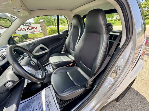 2013 Smart fortwo pure