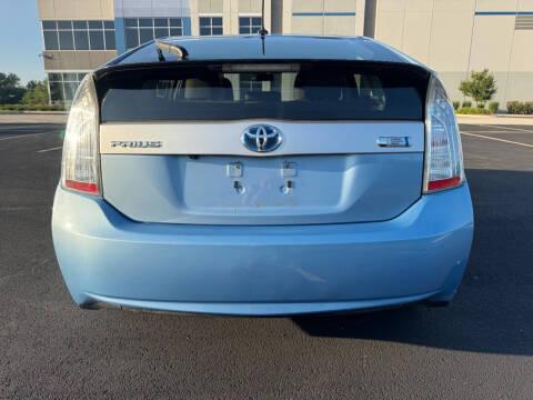 2014 Toyota Prius Plug-in Hybrid