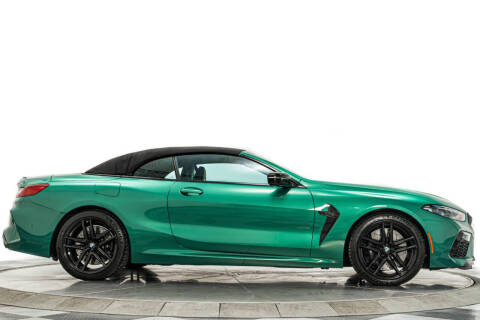 2025 BMW M8 Competition