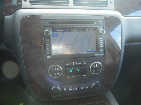 2008 GMC Yukon Denali