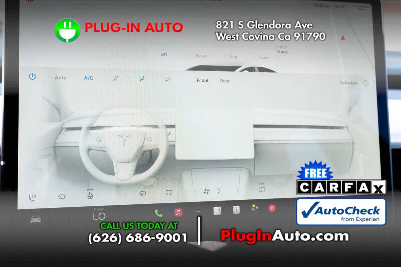 2023 Tesla Model 3 Performance